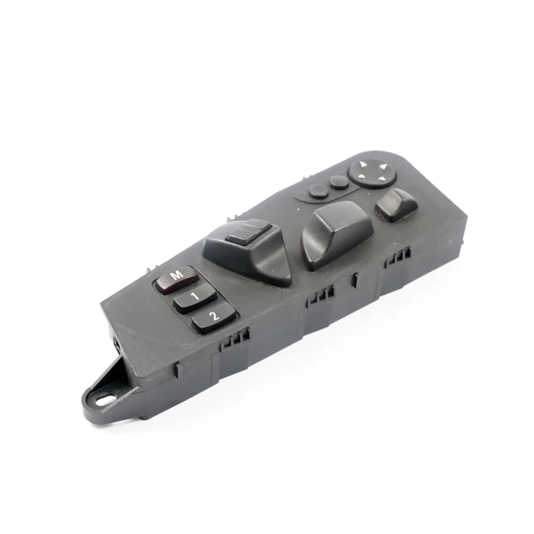 Adjustment Switch BMW E60 E70 E71 Front Right O/S Control Panel 6980912 to Seat with Part number 9275068 Seat Adjustment Switch BMW E60 E70 E71 Front Right O/S Control Panel 6980912 - SKU 9275068 - Part number 9275068