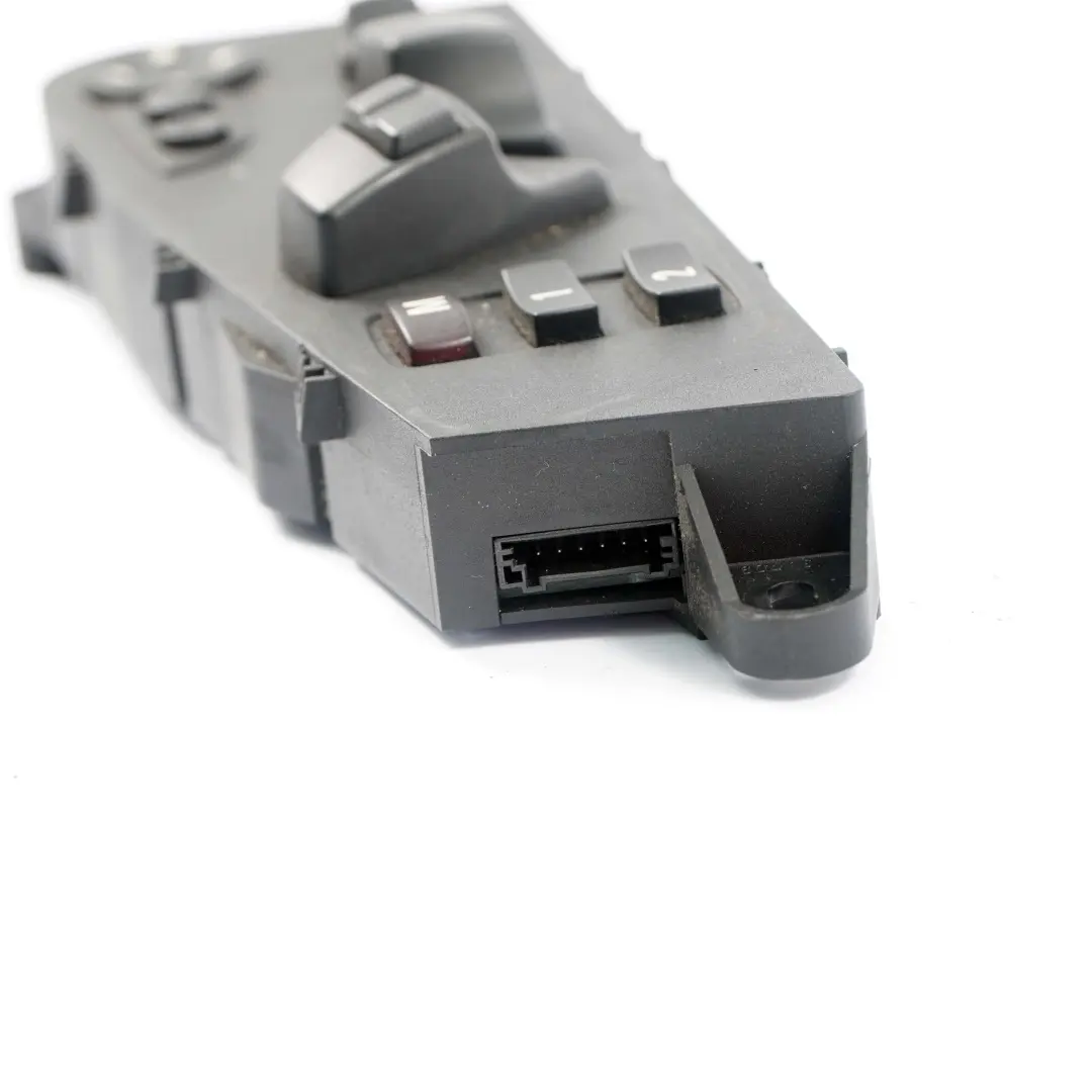 BMW E60 E70 E71 Sitzverstellung Komfortsitz Schalter Vorne Rechts 6980912 - SKU 9275068 - Teilenummer 9275068
