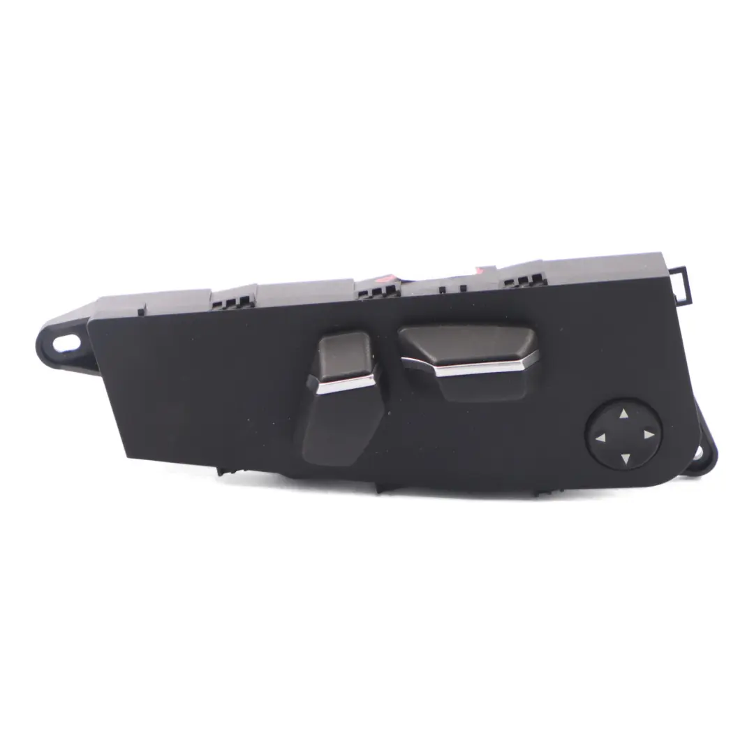 BMW F01 F10 Seat Switch Adjusting Memory Front Left N/S Lumbar Support 9196150 - SKU 9275077 - Part number 9275077
