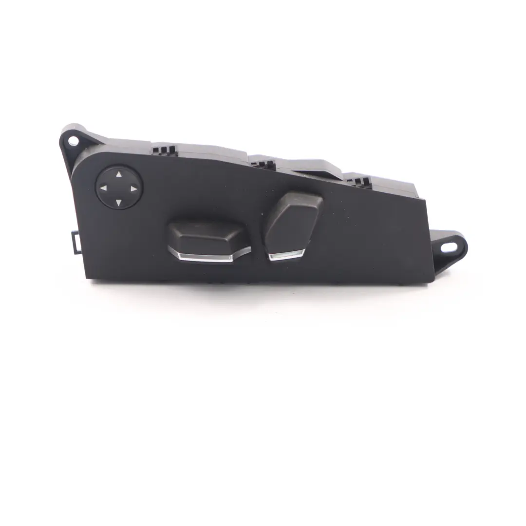 BMW F01 F10 Seat Switch Adjusting Memory Front Left N/S Lumbar Support 9196150 - SKU 9275077 - Part number 9275077