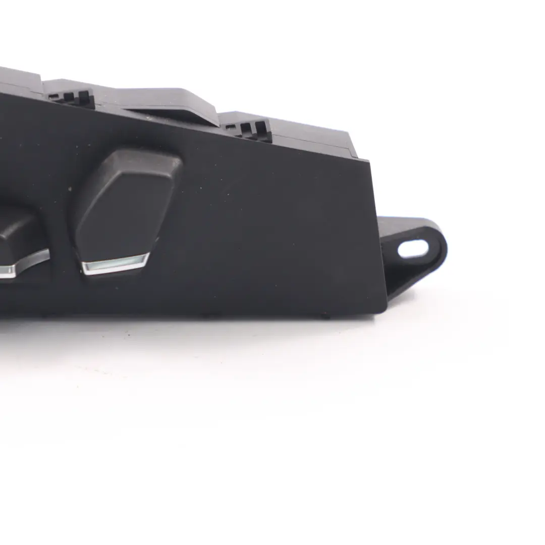 BMW F01 F10 Seat Switch Adjusting Memory Front Left N/S Lumbar Support 9196150 - SKU 9275077 - Part number 9275077