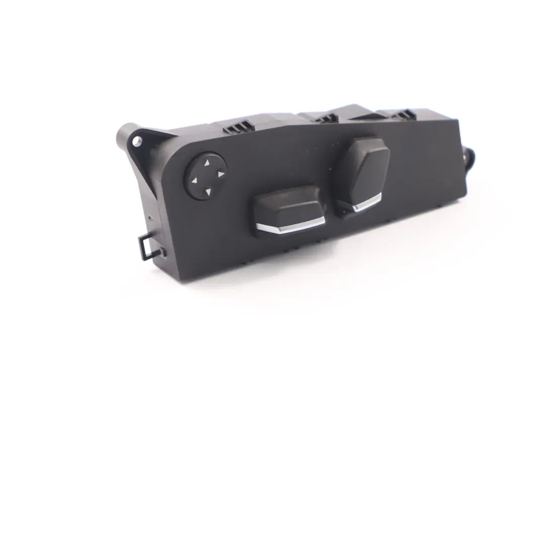 BMW F01 F10 Seat Switch Adjusting Memory Front Left N/S Lumbar Support 9196150 - SKU 9275077 - Part number 9275077