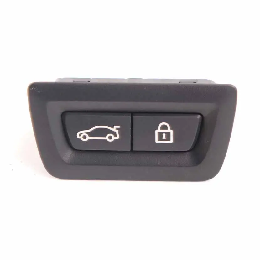 Interrupteur coffre BMW F10 F11 F31 Centerlock Verrouiller Déverrouiller hayon pour à propos du numéro de pièce 9275121 Interrupteur coffre BMW F10 F11 F31 Centerlock Verrouiller Déverrouiller hayon - SKU 9275121 - Numéro de pièce 9275121