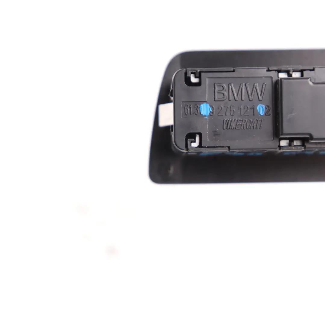 Trunk Switch BMW F10 F11 F31 Centerlock Lock Unlock Tailgate Button to with Part number 9275121 Trunk Switch BMW F10 F11 F31 Centerlock Lock Unlock Tailgate Button - SKU 9275121 - Part number 9275121