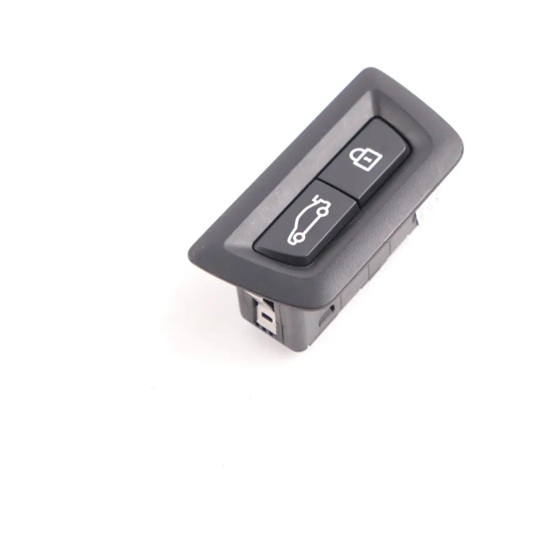 Interruttore baule BMW F10 F11 F31 Blocco Sblocco portellone posteriore Pulsante per con numero di parte 9275121 Interruttore baule BMW F10 F11 F31 Blocco Sblocco portellone posteriore Pulsante - SKU 9275121 - Numero di parte 9275121