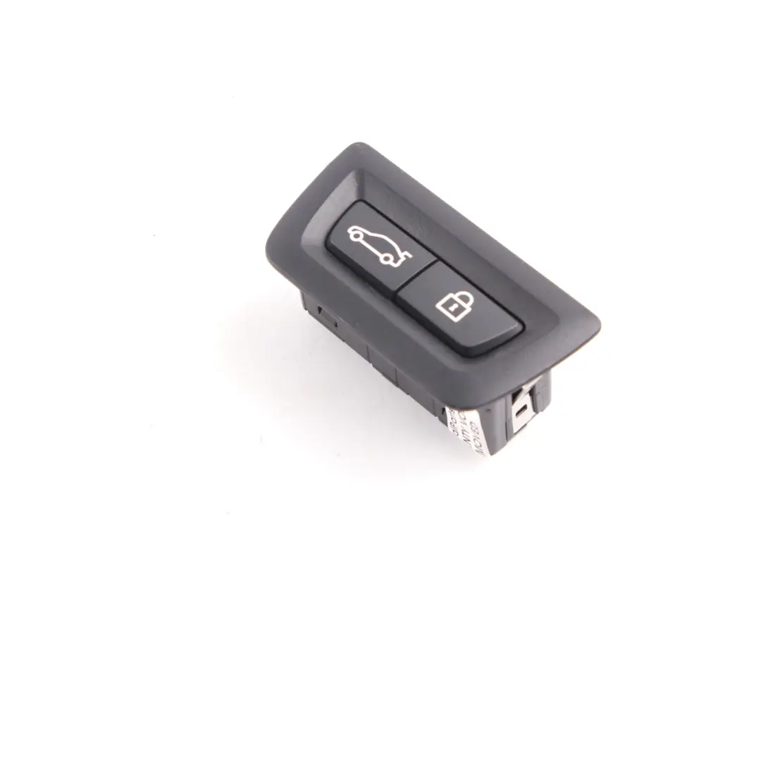  Interruttore baule BMW F10 F11 F31 Blocco Sblocco portellone posteriore Pulsante - SKU 9275121 - Numero di parte 9275121