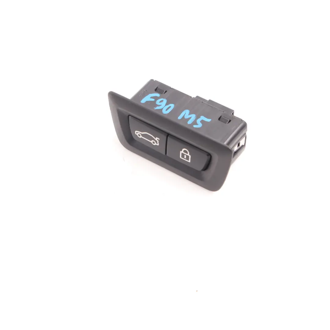  Interruttore baule BMW F10 F11 F31 Blocco Sblocco portellone posteriore Pulsante - SKU 9275121 - Numero di parte 9275121