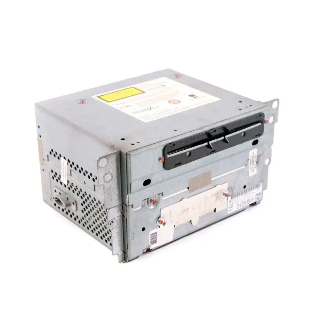 CIC Sat Nav Professional Infotainment Radio Player Head Unit BMW F07 F25 - SKU 9275509 - Part number 9275509