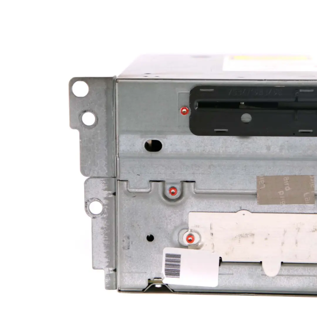 CIC Sat Nav Professional Infotainment Radio Player Head Unit to BMW F07 F25 with Part number 9275509 BMW F07 F25 CIC Sat Nav Professional Infotainment Radio Player Head Unit - SKU 9275509 - Part number 9275509