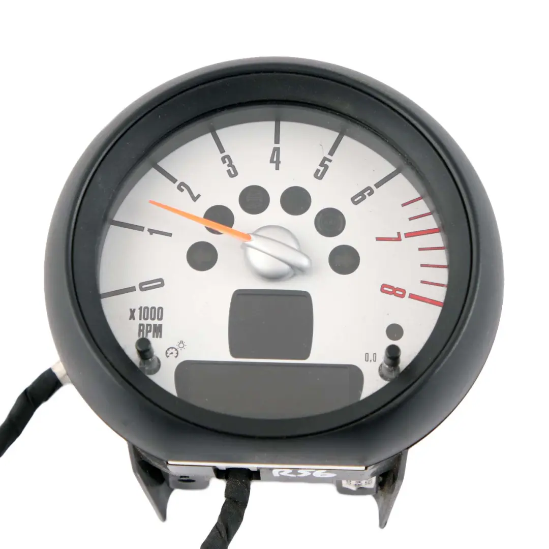 Cuentarrevoluciones Tacómetro Gauge para Mini Cooper R55 R56 R57 R59 R60 R61 con número de pieza 9189516 Mini Cooper R55 R56 R57 R59 R60 R61 Cuentarrevoluciones Tacómetro Gauge - SKU 9275559 - Número de pieza 9189516