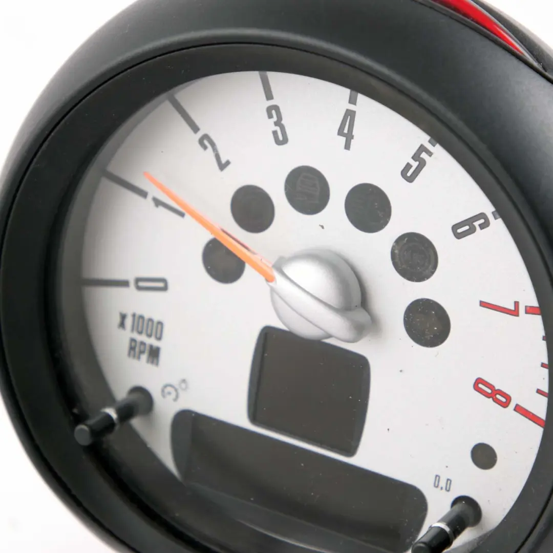 Cuentarrevoluciones Tacómetro Gauge para Mini Cooper R55 R56 R57 R59 R60 R61 con número de pieza 9189516 Mini Cooper R55 R56 R57 R59 R60 R61 Cuentarrevoluciones Tacómetro Gauge - SKU 9275559 - Número de pieza 9189516