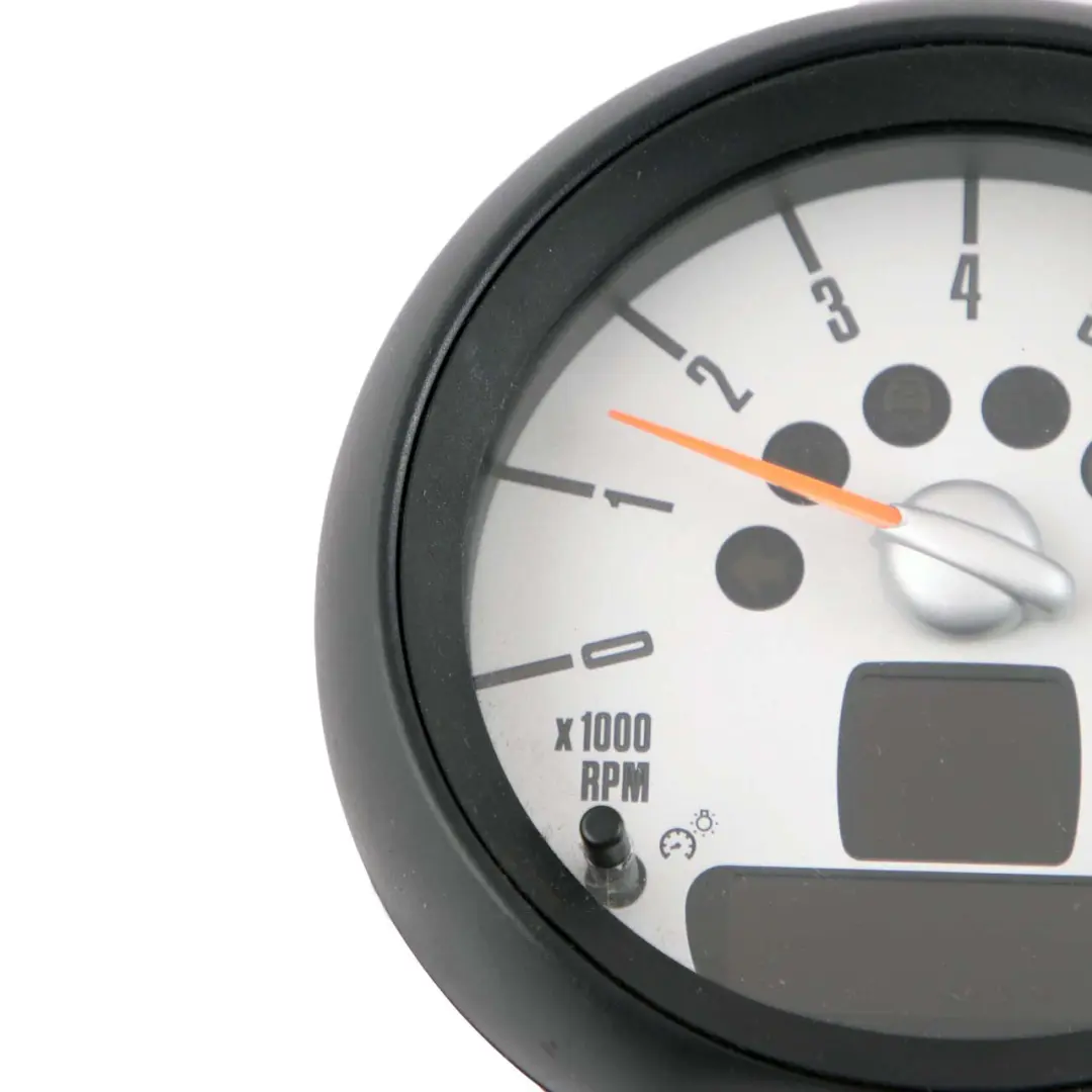 Mini Cooper R55 R56 R57 R59 R60 R61 Rev Counter Tachometer Gauge - SKU 9275559 - Part number 9189516