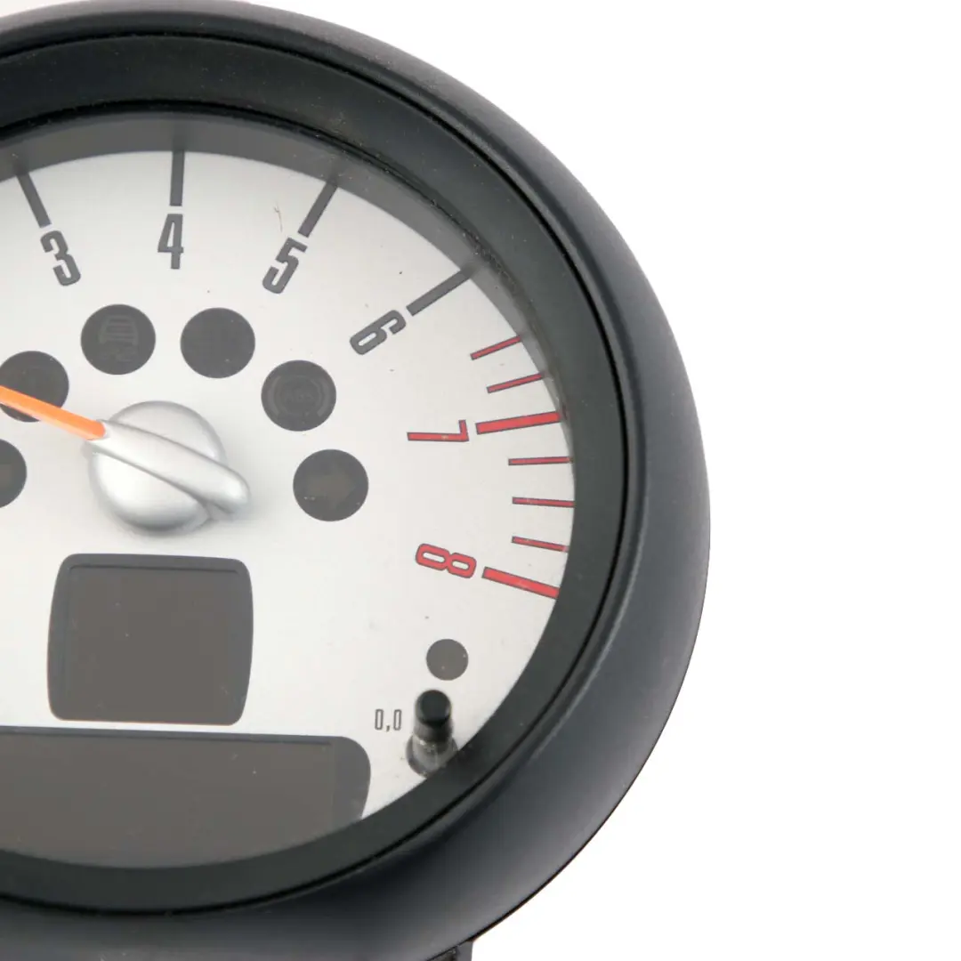 Mini Cooper R55 R56 R57 R59 R60 R61 Cuentarrevoluciones Tacómetro Gauge - SKU 9275559 - Número de pieza 9189516