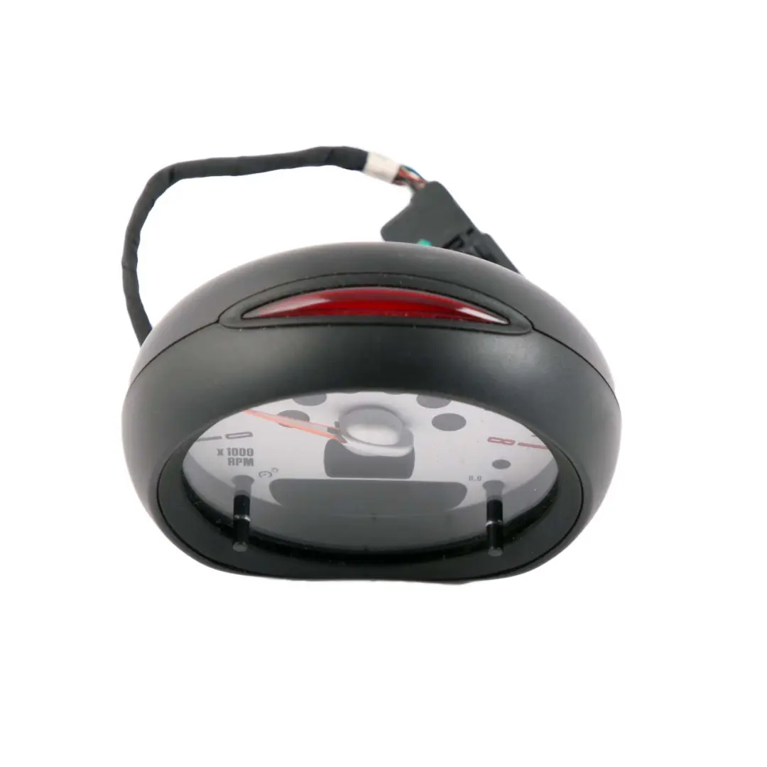 Compte tours Tachymètre Jauge pour Mini Cooper R55 R56 R57 R59 R60 R61 à propos du numéro de pièce 9189516 Mini Cooper R55 R56 R57 R59 R60 R61 Compte tours Tachymètre Jauge - SKU 9275559 - Numéro de pièce 9189516