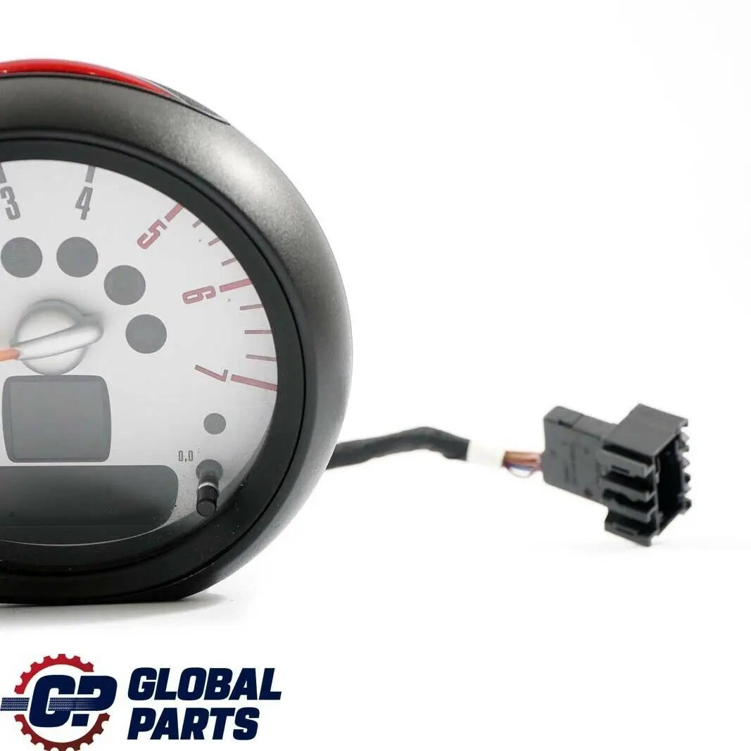 Contador REV Tacometro Indicador para Mini Cooper One R56 R57 R59 LCI Diesel con número de pieza 9275560 Mini Cooper One R56 R57 R59 LCI Diesel Contador REV Tacometro Indicador - SKU 9275560 - Número de pieza 9275560