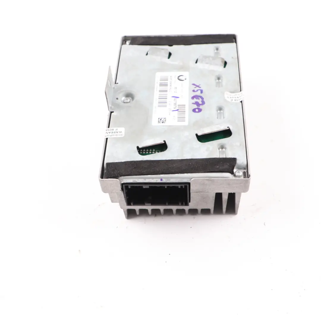 Audio Amplifier HiFi Stereo Sound System AMP Control Unit to BMW X5 E70 with Part number 9275579 BMW X5 E70 Audio Amplifier HiFi Stereo Sound System AMP Control Unit - SKU 9275579 - Part number 9275579