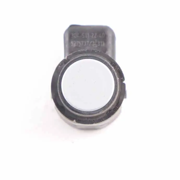  PDC Sensor BMW F10 F11 Parking Distance Ultrasonic Glacier Silver A83 9270497 - SKU 9275737-GSB - Part number 9275737