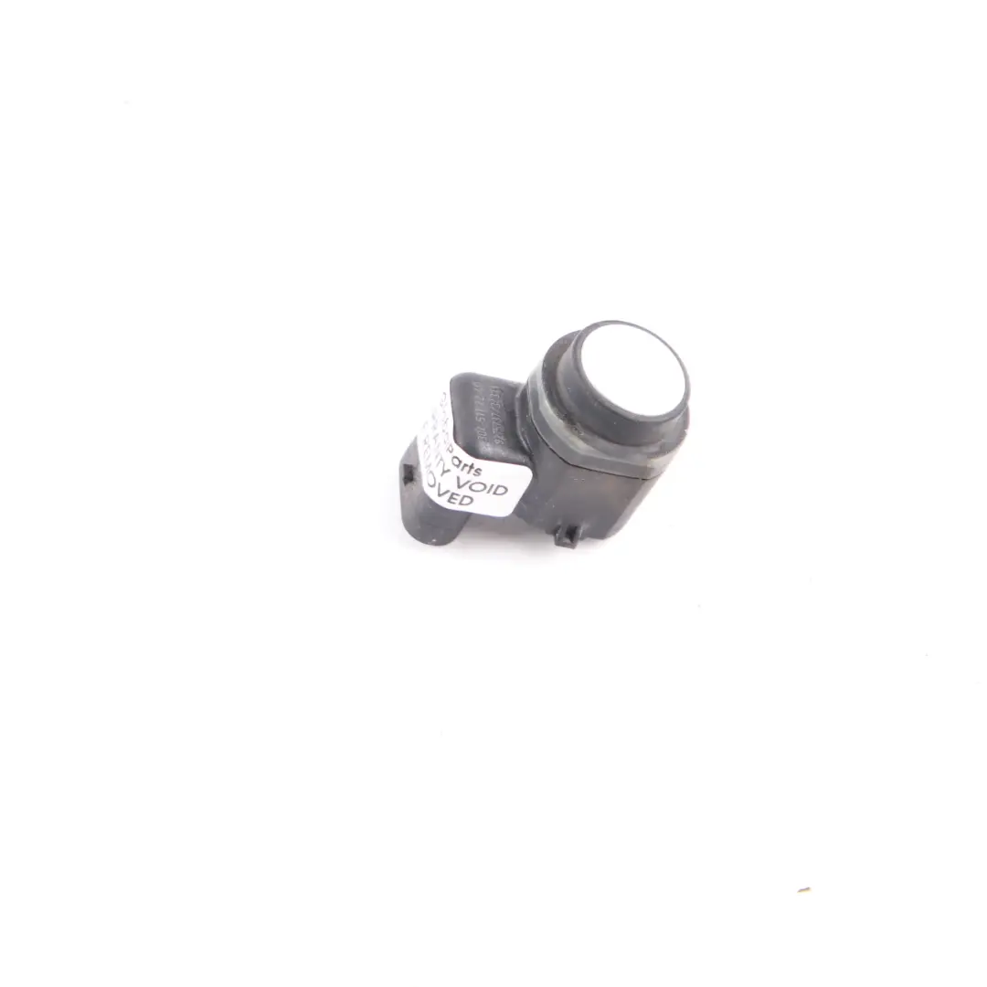  PDC Sensor BMW F10 F11 Parking Distance Ultrasonic Glacier Silver A83 9270497 - SKU 9275737-GSB - Part number 9275737