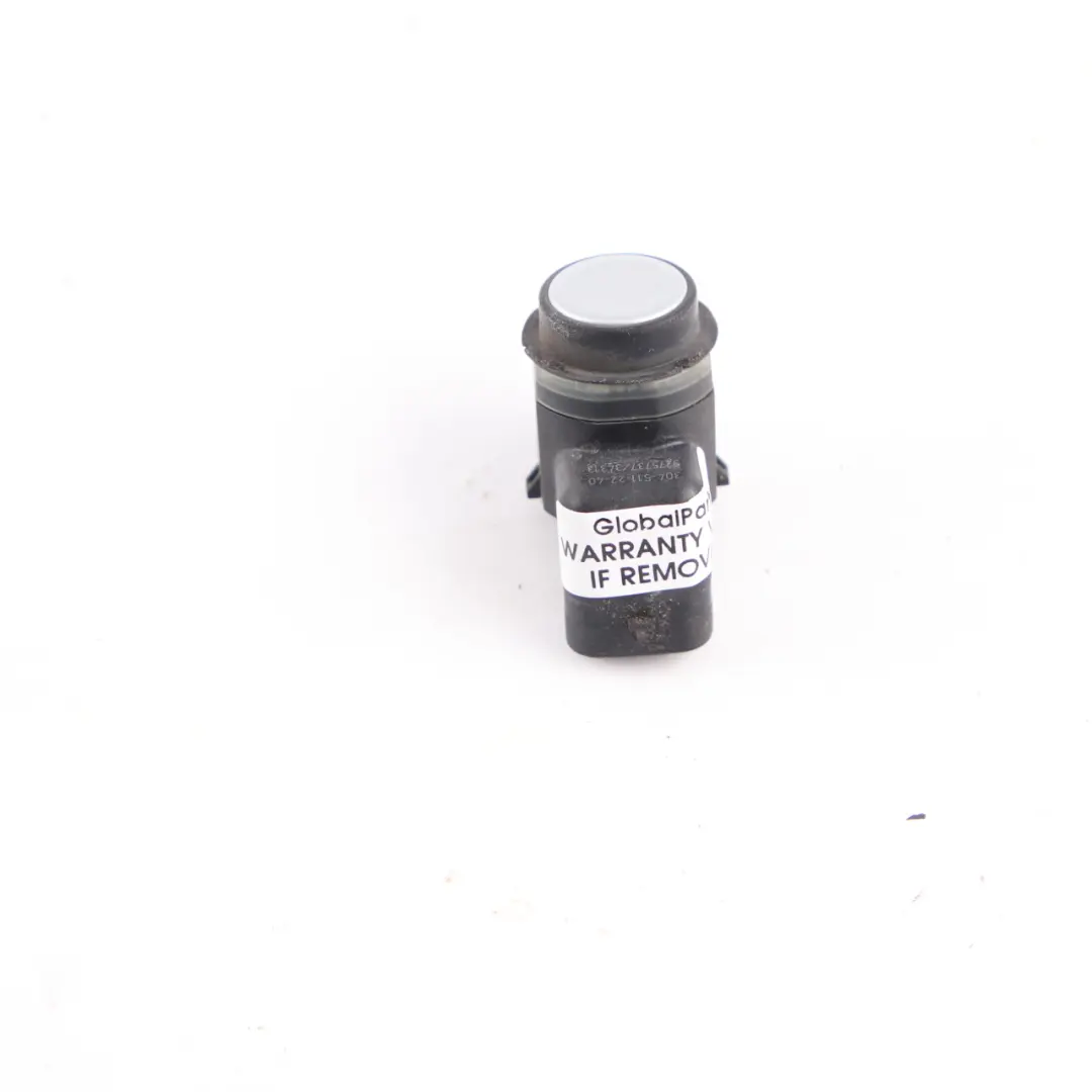  PDC Sensor BMW F10 F11 Parking Distance Ultrasonic Glacier Silver A83 9270497 - SKU 9275737-GSB - Part number 9275737