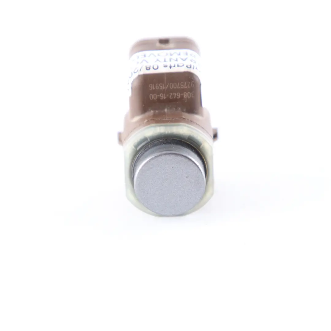  PDC Sensor BMW F10 F11 Parking Distance Ultrasonic Space Grey A52 9270497 - SKU 9275737-SCG - Part number 9275737