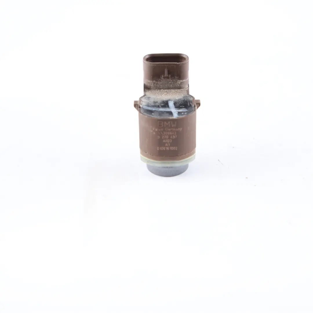  PDC Sensor BMW F10 F11 Distancia Aparcamiento Ultrasónico Espacio Gris 9270497 - SKU 9275737-SCG - Número de pieza 9275737