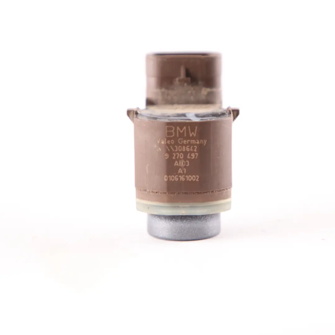  PDC Sensor BMW F10 F11 Distancia Aparcamiento Ultrasónico Espacio Gris 9270497 - SKU 9275737-SCG - Número de pieza 9275737