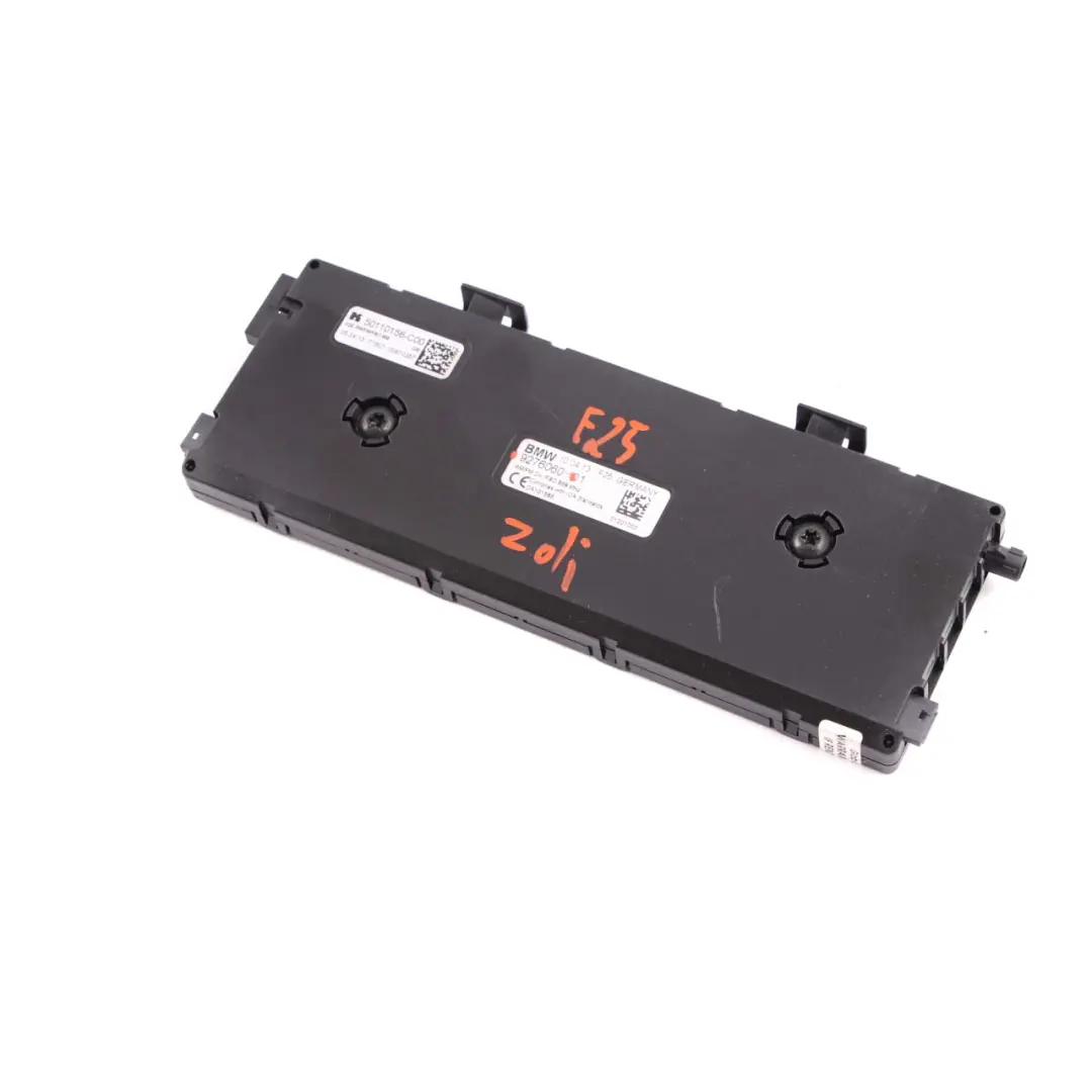 Antenne Diversity BMW X3 F25 Heckverstärker Steuergerät Modul 868 MHZ für mit Teilenummer 9276060 Antenne Diversity BMW X3 F25 Heckverstärker Steuergerät Modul 868 MHZ - SKU 9276060 - Teilenummer 9276060