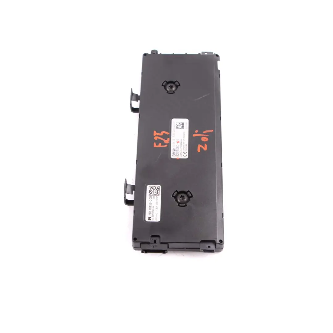 Antenne Diversité BMW X3 F25 Module l'unité contrôle arrière 868 MHZ pour à propos du numéro de pièce 9276060 Antenne Diversité BMW X3 F25 Module l'unité contrôle arrière 868 MHZ - SKU 9276060 - Numéro de pièce 9276060