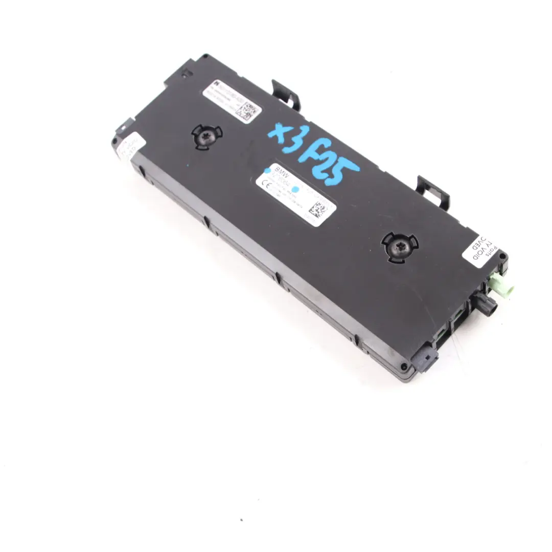 Antenna Aerial Diversity Amplifier Unit 868 MHZ to BMW X3 F25 with Part number 9276064 BMW X3 F25 Antenna Aerial Diversity Amplifier Unit 868 MHZ - SKU 9276064 - Part number 9276064