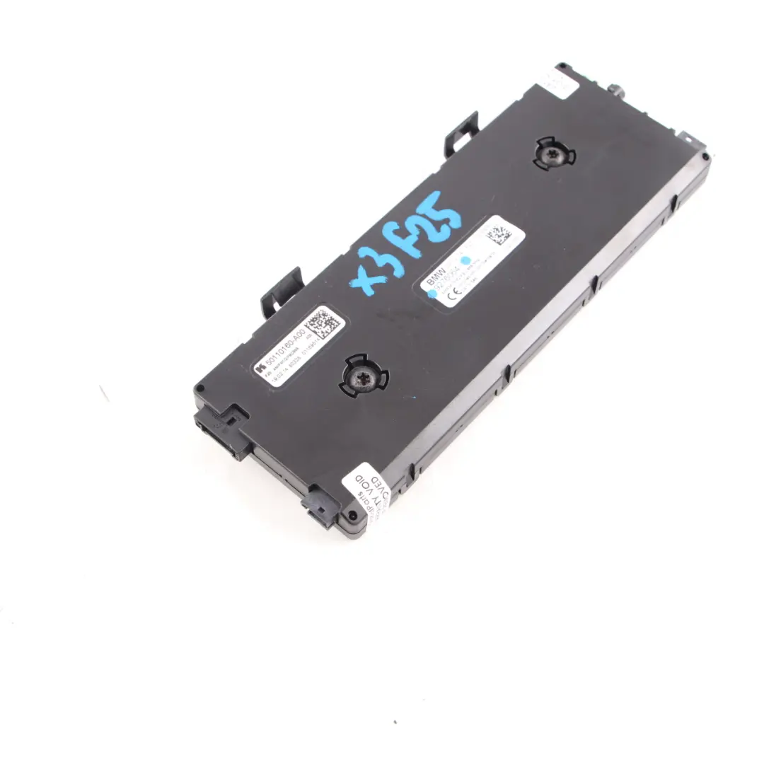 Antenna Antenna Diversity Amplificatore Unità 868 MHZ per BMW X3 F25 con numero di parte 9276064 BMW X3 F25 Antenna Antenna Diversity Amplificatore Unità 868 MHZ - SKU 9276064 - Numero di parte 9276064
