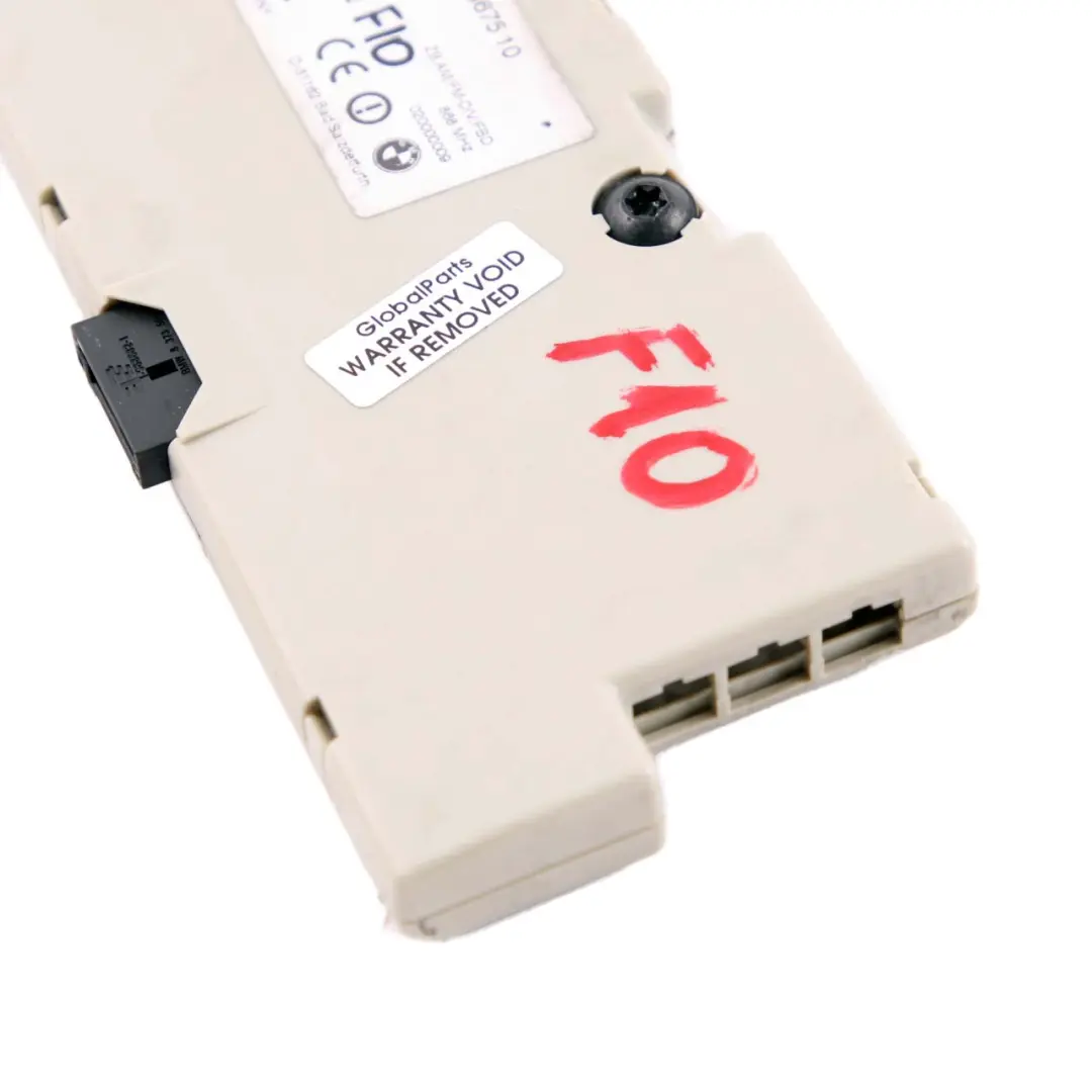 Antenna Aeral Amplifier Diversity 868 MHZ to BMW 5 6 7 Series F01 F10 F13 with Part number 9276096 BMW 5 6 7 Series F01 F10 F13 Antenna Aeral Amplifier Diversity 868 MHZ - SKU 9276096 - Part number 9276096