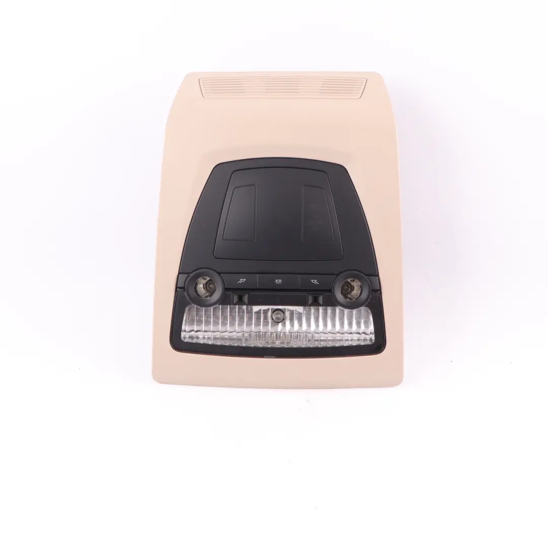  Roof Light BMW F10 F11 Front Reading Lamp Switch Panel Unit Oyster - SKU 9276229-1 - Part number 9276229