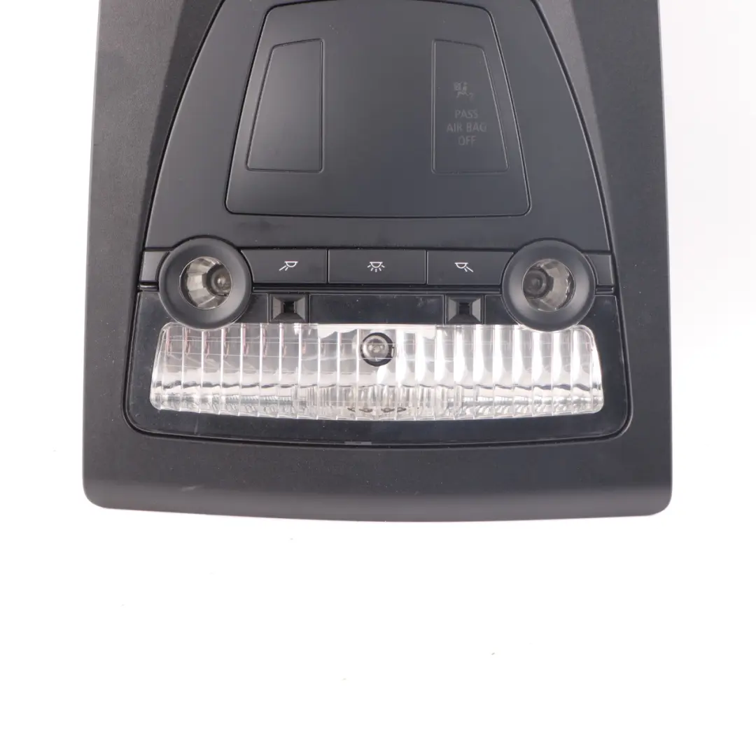  Kabinen Licht BMW F10 F11 Dach Schalter Einheit Hinten Mitte Schwarz - SKU 9276229-2 - Teilenummer 9276229
