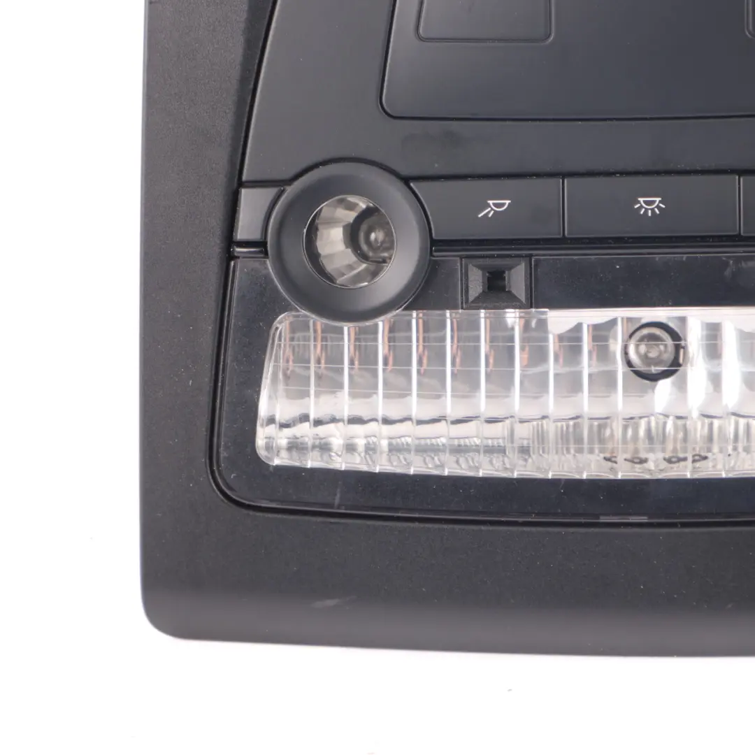  Kabinen Licht BMW F10 F11 Dach Schalter Einheit Hinten Mitte Schwarz - SKU 9276229-2 - Teilenummer 9276229