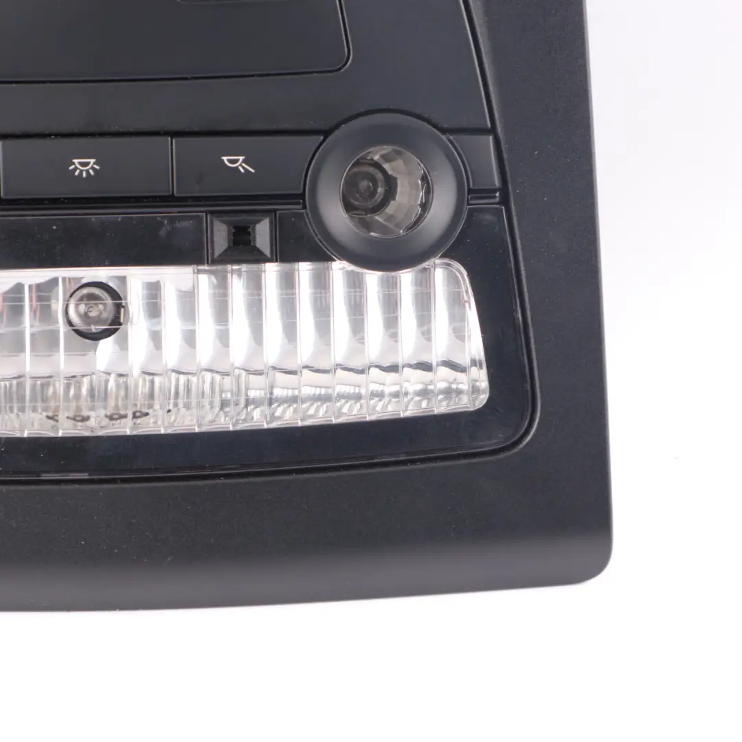  Kabinen Licht BMW F10 F11 Dach Schalter Einheit Hinten Mitte Schwarz - SKU 9276229-2 - Teilenummer 9276229