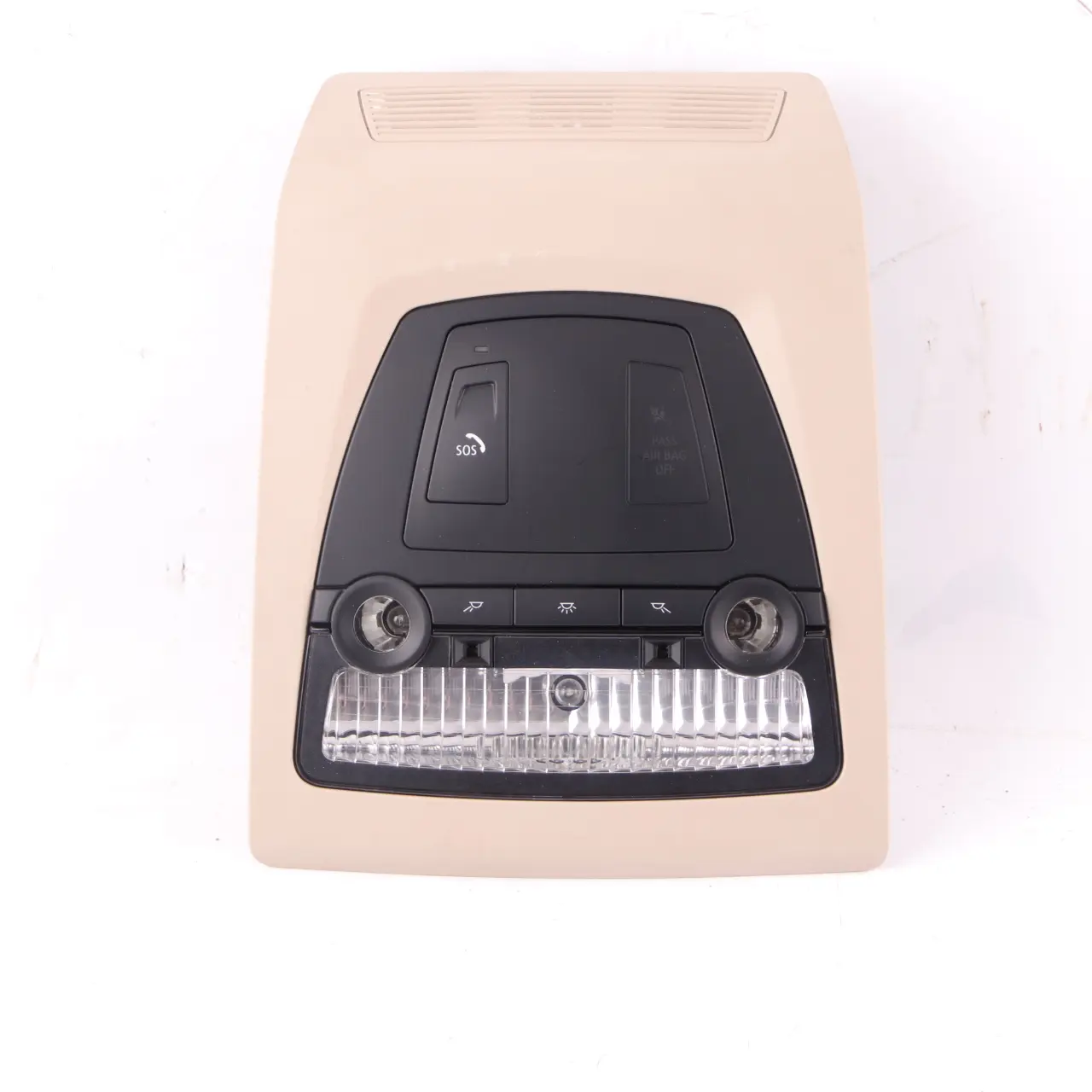 Luce BMW F10 F11 pannello interno anteriore interruttore cluster Oyster 9276230