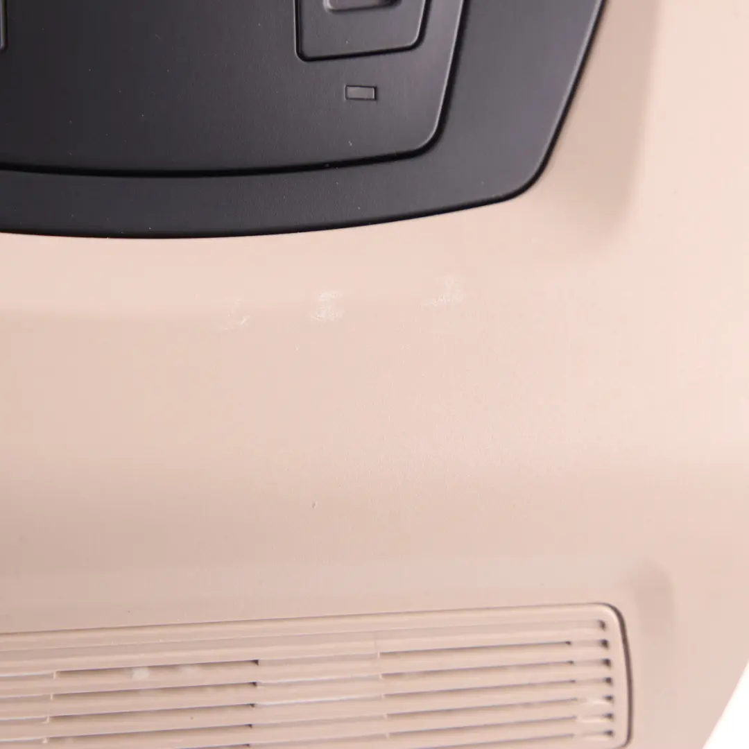 Lampka Światło Podsufitki Panel Przełącznik Oyster do BMW F10 F11 o numerze 9276230 BMW F10 F11 Lampka Światło Podsufitki Panel Przełącznik Oyster - SKU 9276230-1 - Numer Części 9276230