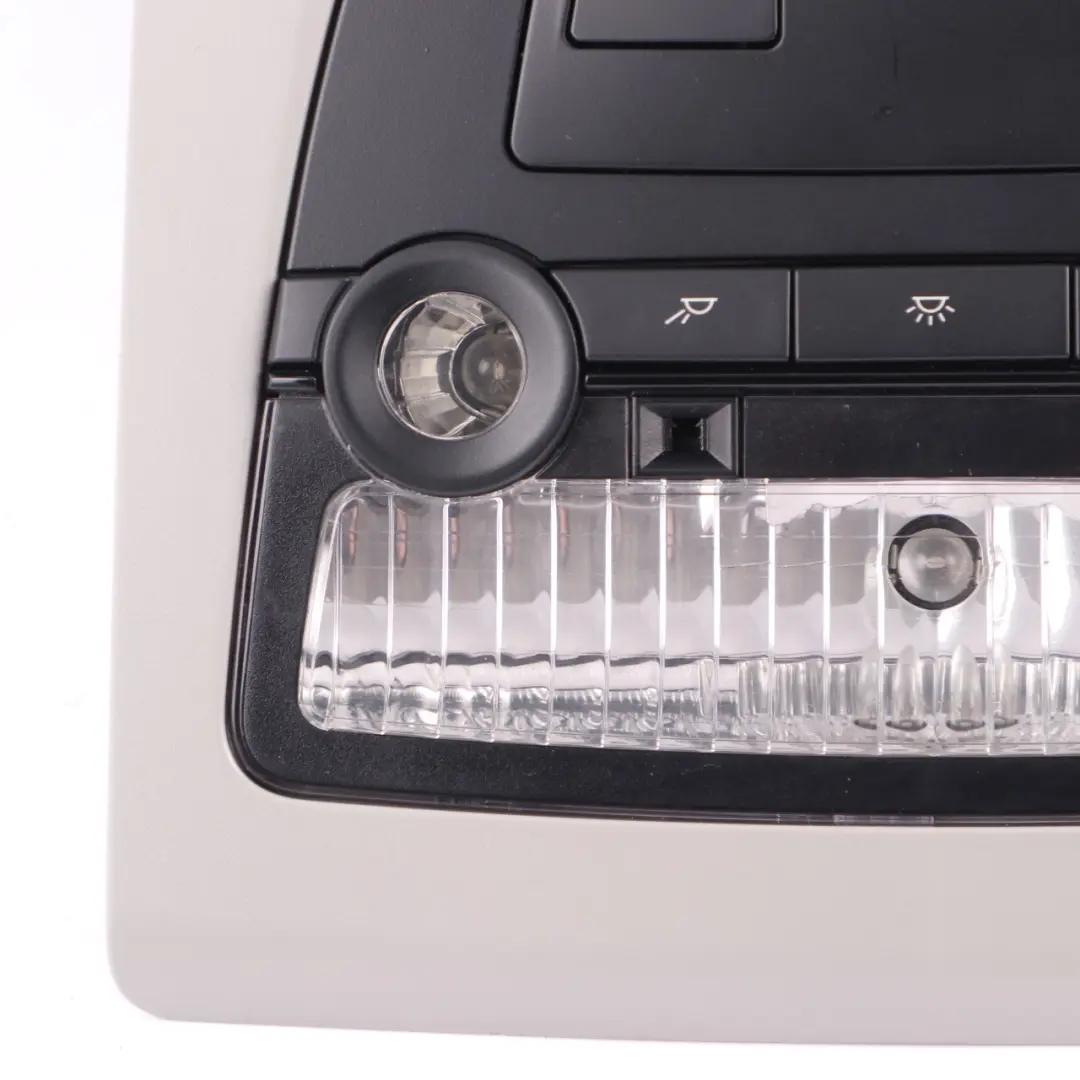 BMW F01 F10 F25 F26 Vorne Innenraum Dach Licht Schalter Cluster Grau - SKU 9276230-2 - Teilenummer 9276230