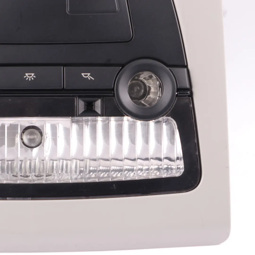 Pannello Luminoso Anteriore Interno Del Tetto Grigio per BMW F01 F10 F25 F26 con numero di parte 9276230 BMW F01 F10 F25 F26 Pannello Luminoso Anteriore Interno Del Tetto Grigio - SKU 9276230-2 - Numero di parte 9276230