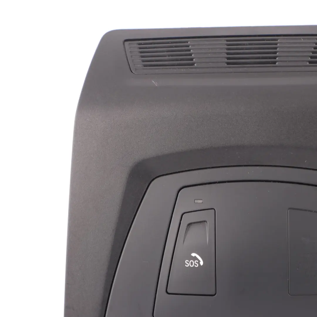 BMW F10 F11 Roof Light Interior Switch Panel Reading Lamp Front Black - SKU 9276230-3 - Part number 9276230