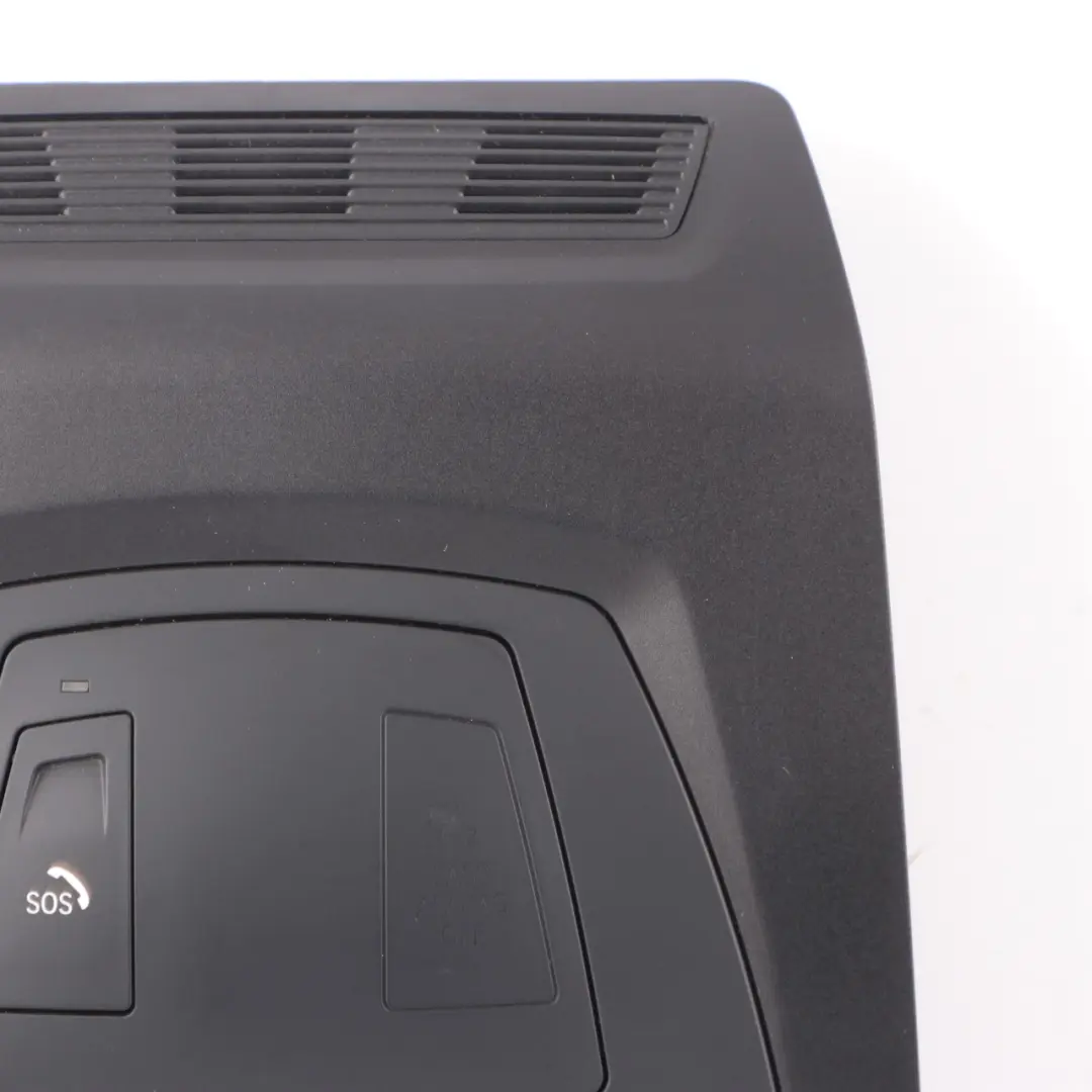 BMW F10 F11 Lampe Toit Interrupteur Intérieur Lampe Lecture Avant Noir - SKU 9276230-3 - Numéro de pièce 9276230