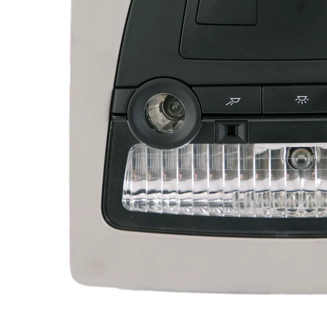 BMW F01 F02 F10 F11 Panel Interruptores Luz Techo Interior Delantera - SKU 9276230 - Número de pieza 9276230