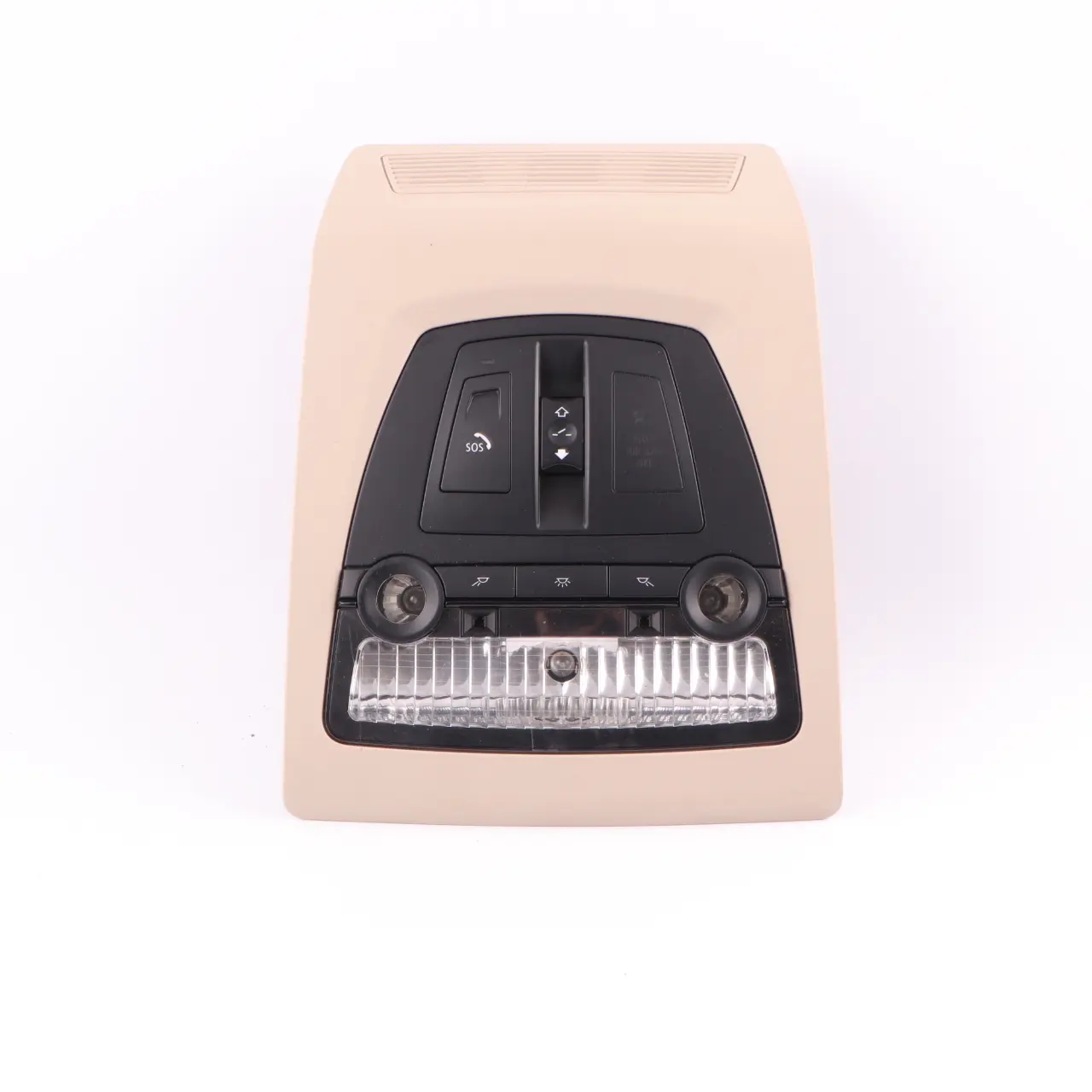 BMW F10 F11 F13 Lampă Plafon Citit Interior Față Oyster 9276232