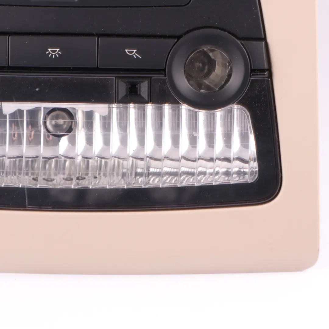  Roof Light BMW F10 F11 F13 Front Interior Reading Lamp Oyster - SKU 9276232-1 - Part number 9276232