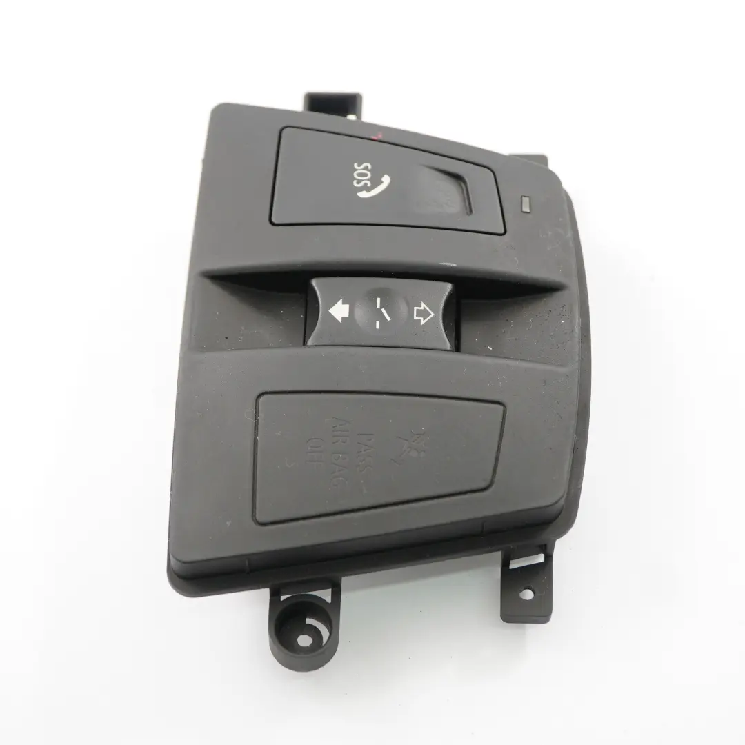 BMW F06 F07 F10 F11 F13 Panel Interior Delantero Techo Interruptor Negro - SKU 9276232-2 - Número de pieza 9276232