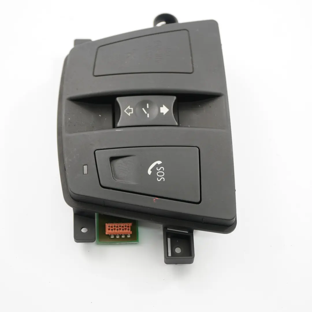 BMW F06 F07 F10 F11 F13 Interrupteur panneau toit intérieur avant Noir - SKU 9276232-2 - Numéro de pièce 9276232