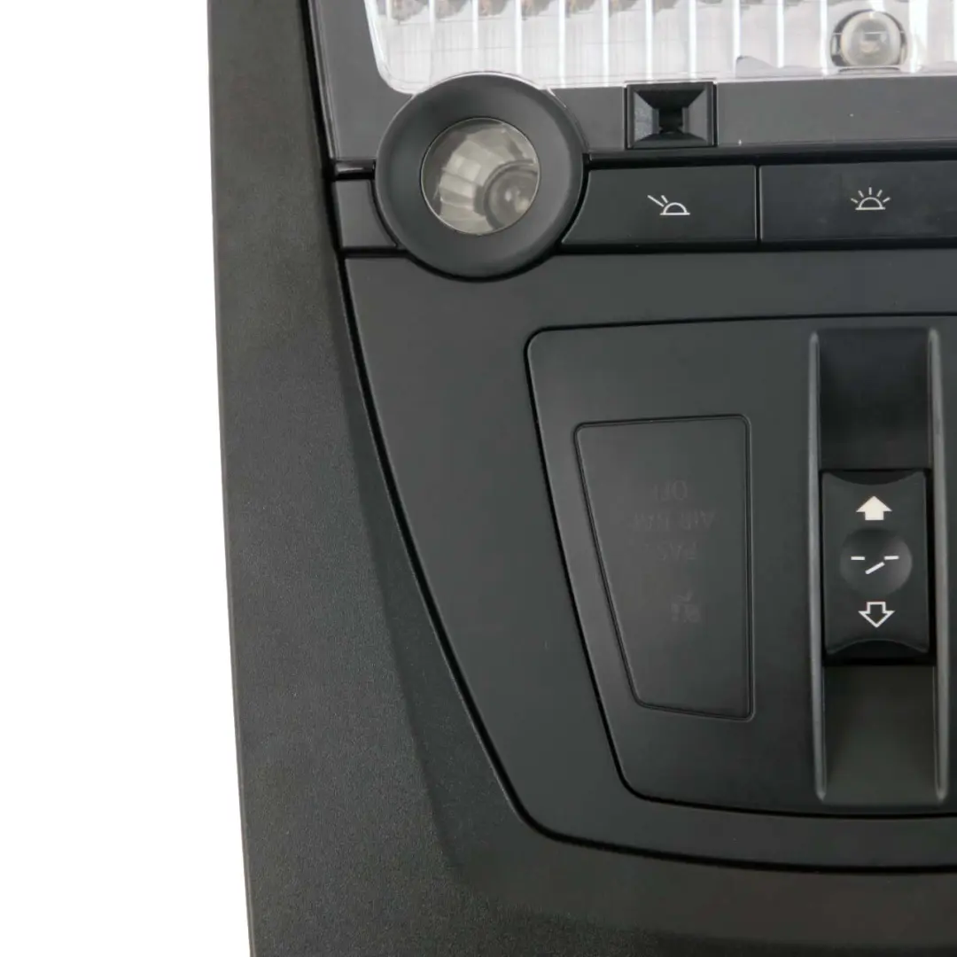 Panneau Éclairage Toit BMW F06 F07 F10 F11 Avant Intérieur Panoramique - SKU 9276232 - Numéro de pièce 9276232