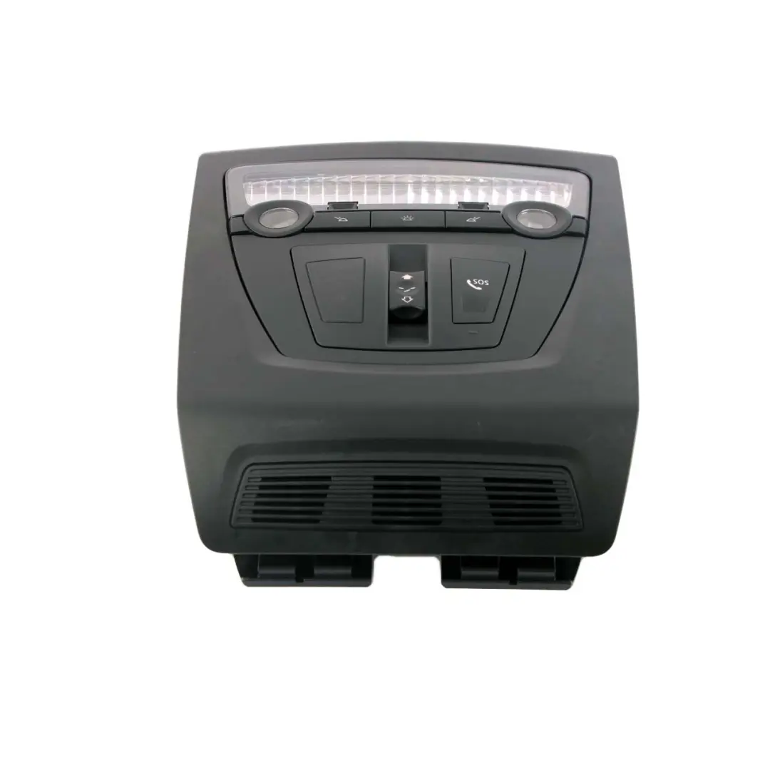 Panel De Luz De Techo BMW F06 F07 F10 F11 F13 Interior Delantero Negro para con número de pieza 9276232 Panel De Luz De Techo BMW F06 F07 F10 F11 F13 Interior Delantero Negro - SKU 9276232 - Número de pieza 9276232