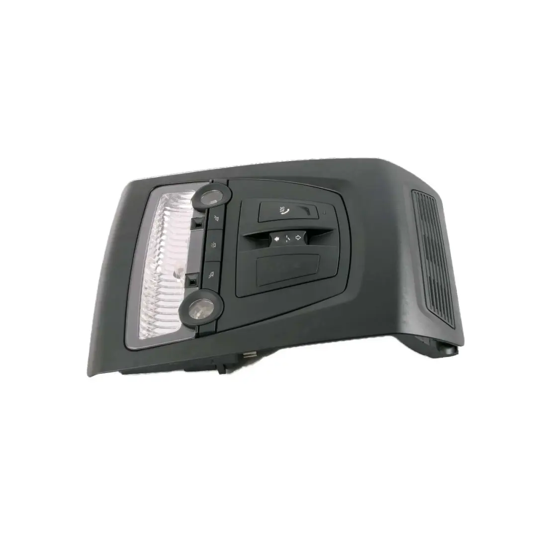  Dachlampen Blende BMW F06 F07 F10 F11 F13 Front Innen Panorama Schwarz - SKU 9276232 - Teilenummer 9276232