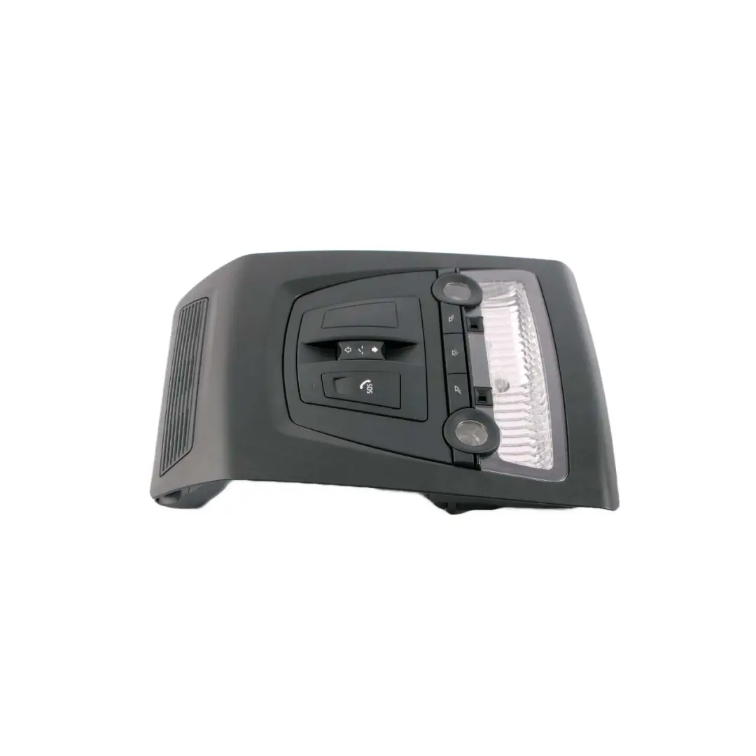 Panel De Luz De Techo BMW F06 F07 F10 F11 F13 Interior Delantero Negro para con número de pieza 9276232 Panel De Luz De Techo BMW F06 F07 F10 F11 F13 Interior Delantero Negro - SKU 9276232 - Número de pieza 9276232